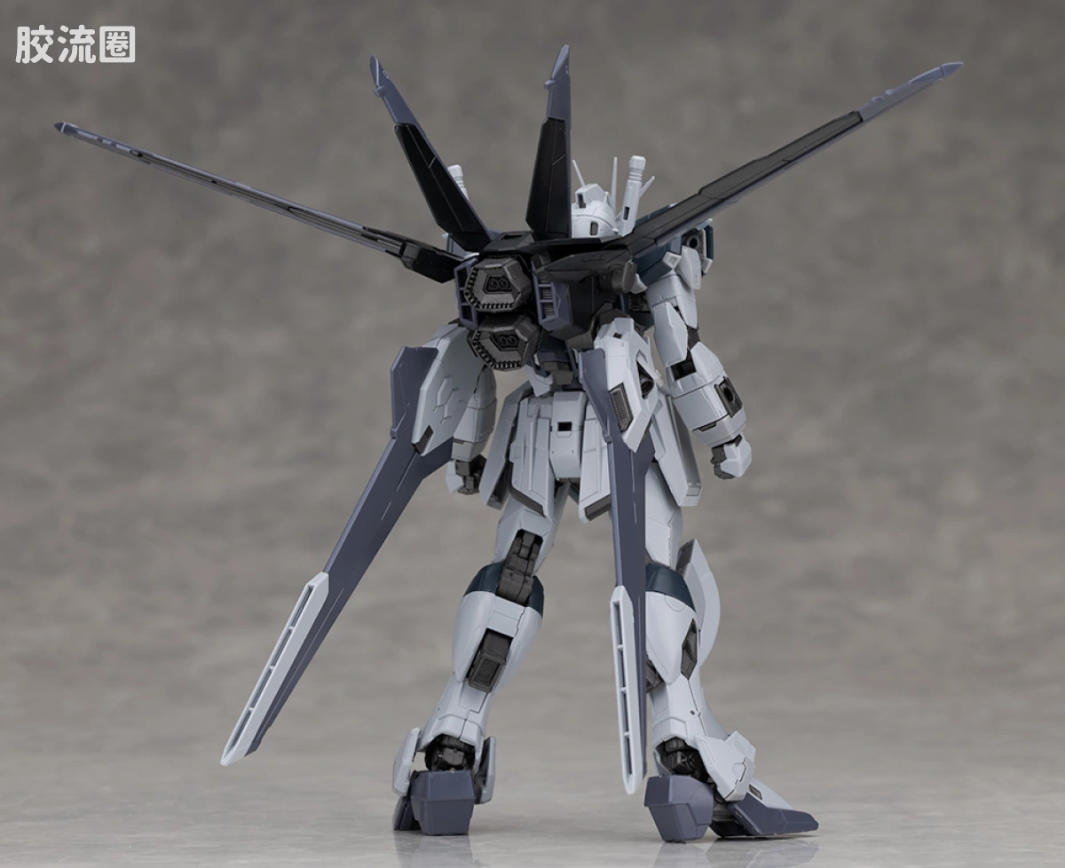 RG 网络限定版 空装脉冲高达 未启动模式 - 图片